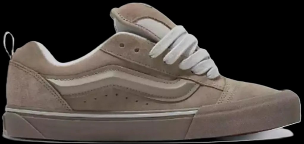Giày Vans Knu Shoes 'Brown' VN0009QCCH8 — kich-thuoc: 38