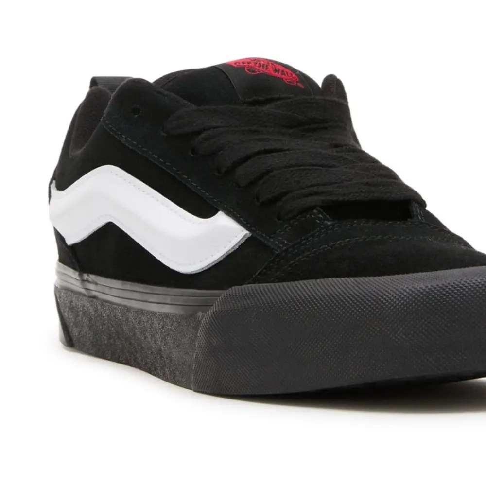 Giày Vans Knu Skool 'Black' VN0009QCBMA — ảnh 3