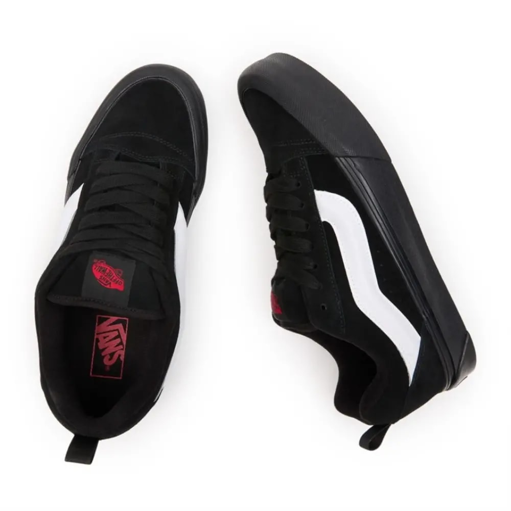 Giày Vans Knu Skool 'Black' VN0009QCBMA — ảnh 5