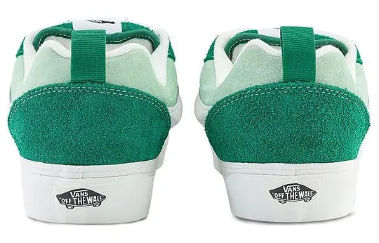Giày Vans Knu Skool 'Green' VN0009QCGRN — ảnh 4