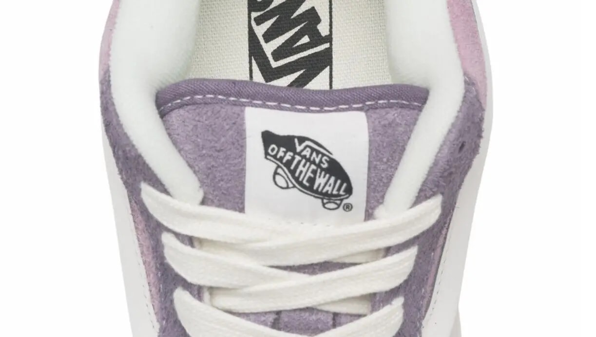 Giày Vans Knu-Skool 'Grey' VN0009QCNKE — ảnh 5