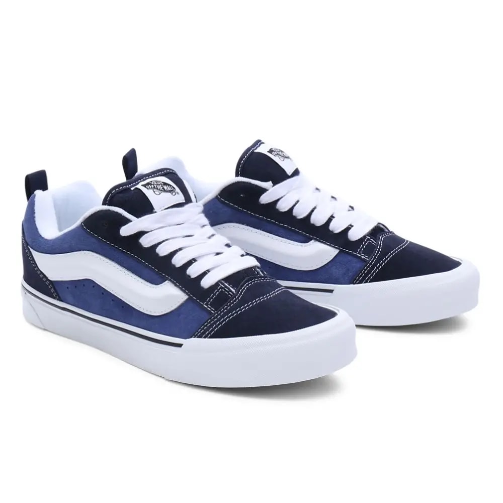 Giày Vans Knu Skool 'Navy' VN0009QCNWD — ảnh 5