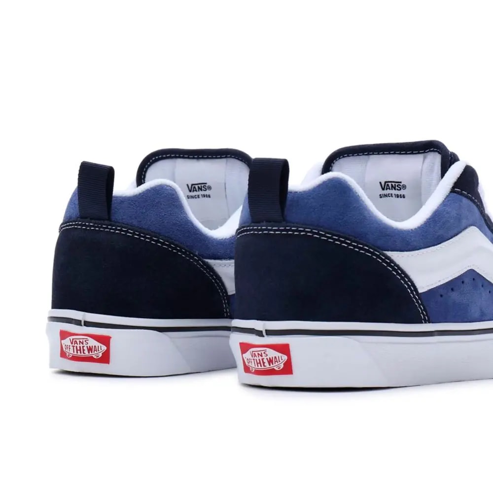 Giày Vans Knu Skool 'Navy' VN0009QCNWD — ảnh 4