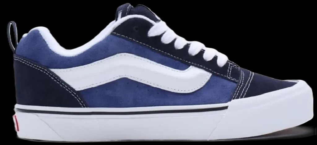 Giày Vans Knu Skool 'Navy' VN0009QCNWD — kich-thuoc: 40.5