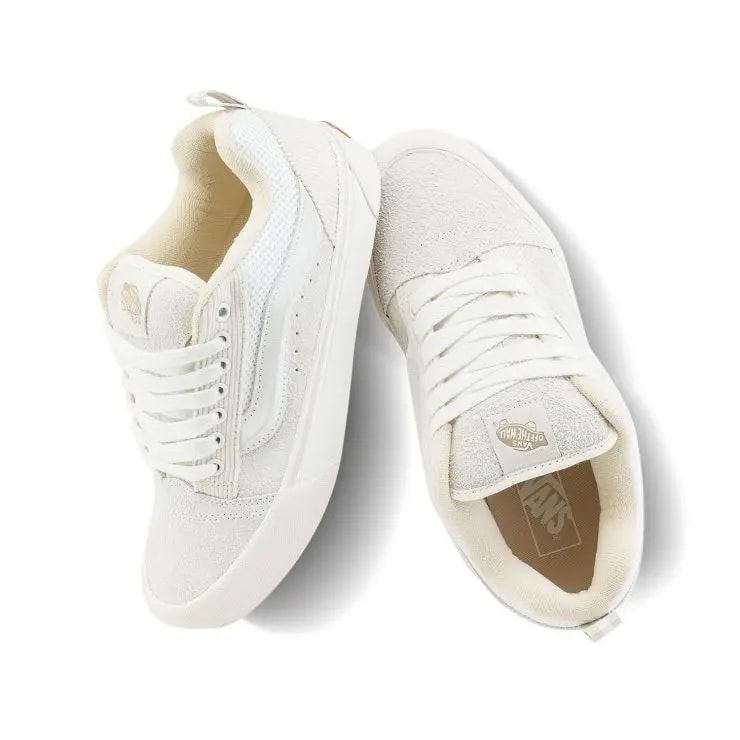 Giày Vans Knu Skool 'White' VN0009QCCCZ — ảnh 3