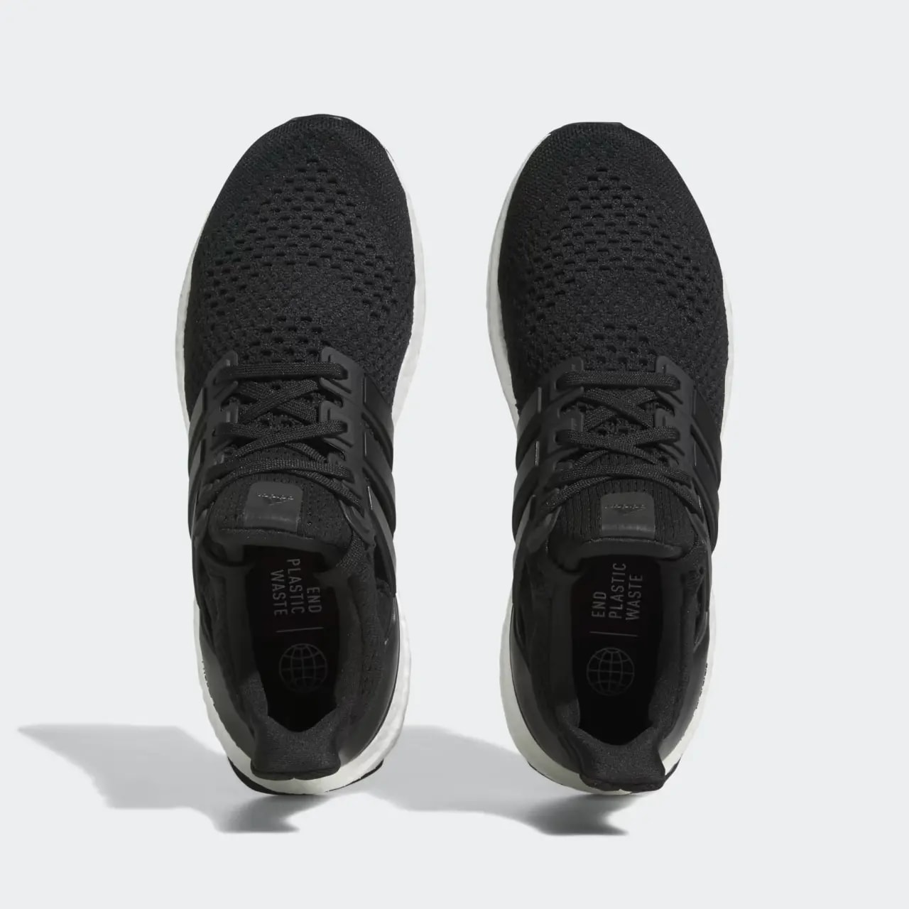 Giày Adidas UltraBoost 1 'Double Black' HQ4206 — ảnh 3