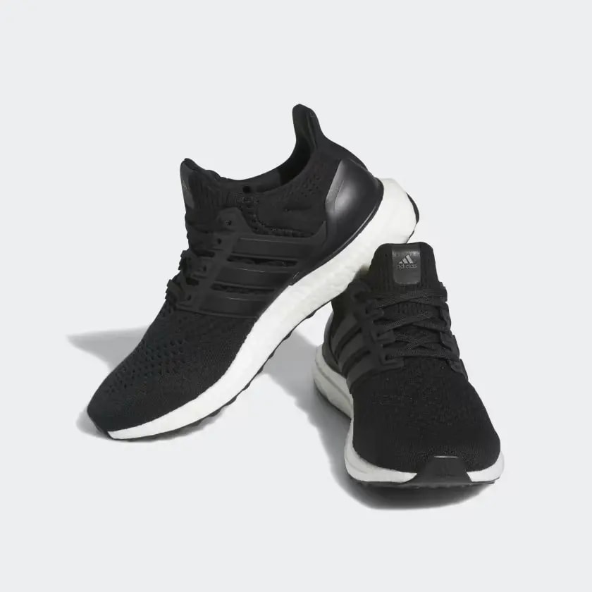 Giày Adidas UltraBoost 1 'Double Black' HQ4206 — ảnh 2