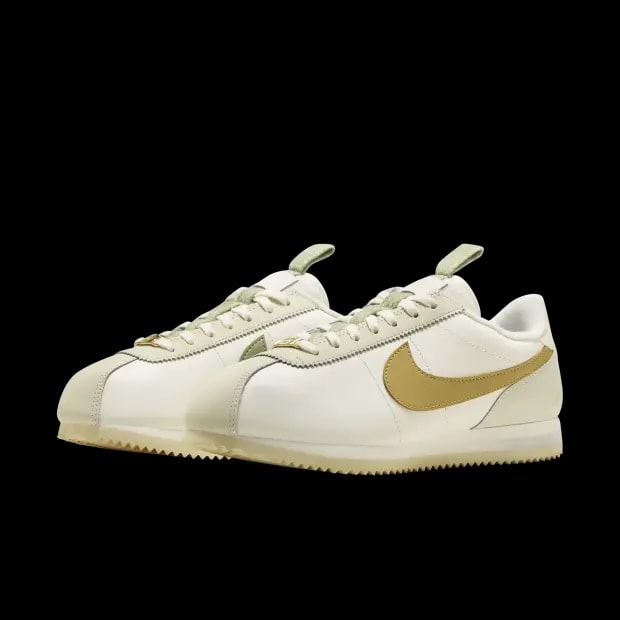 Giày Nike Cortez 'Sail Maize' FV3639-171 — ảnh 2