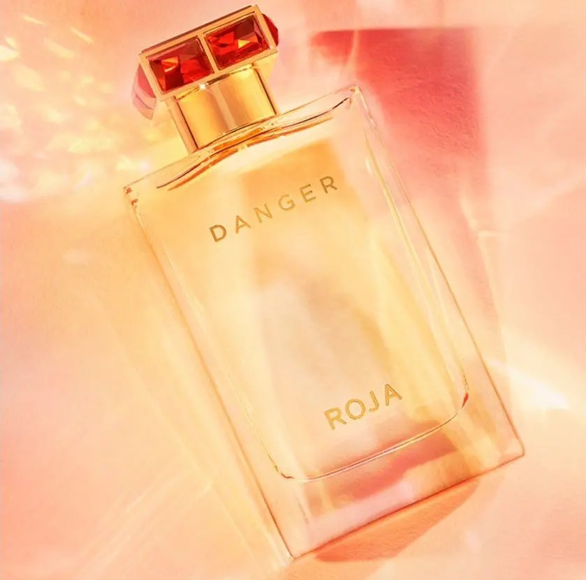 Nước Hoa Roja Danger Parfum Pour Femme EDP — ảnh 3