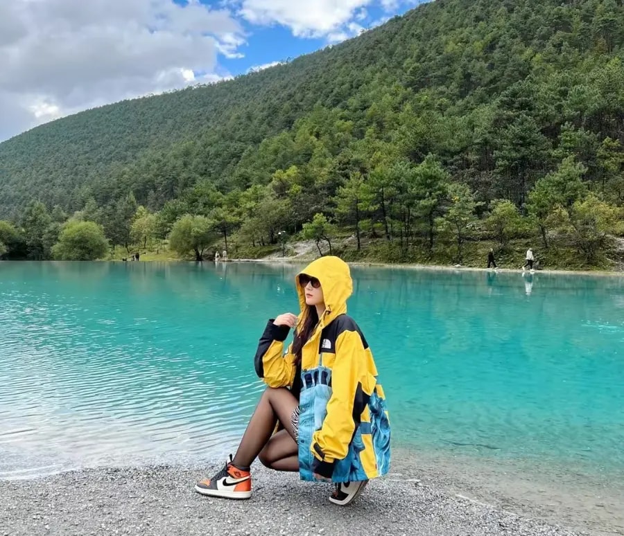 Áo Supreme x The North Face Jacket 'Yellow' SUP-FW19-907 — ảnh 4