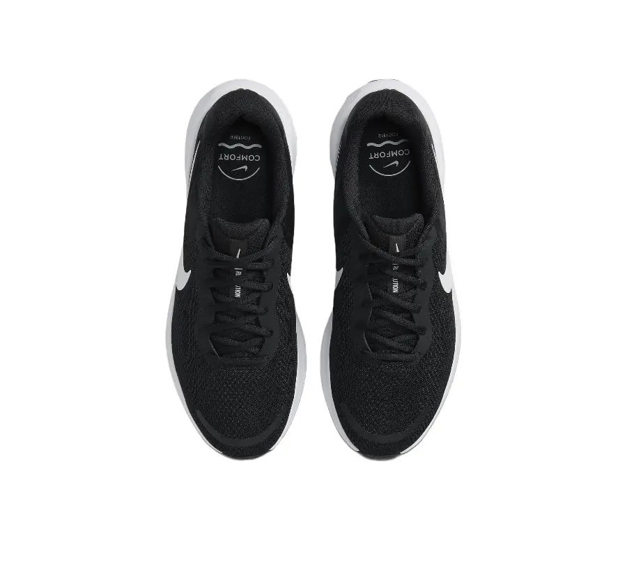 Giày Nike Revolution 7 'Black White' FB2207-001 — ảnh 5