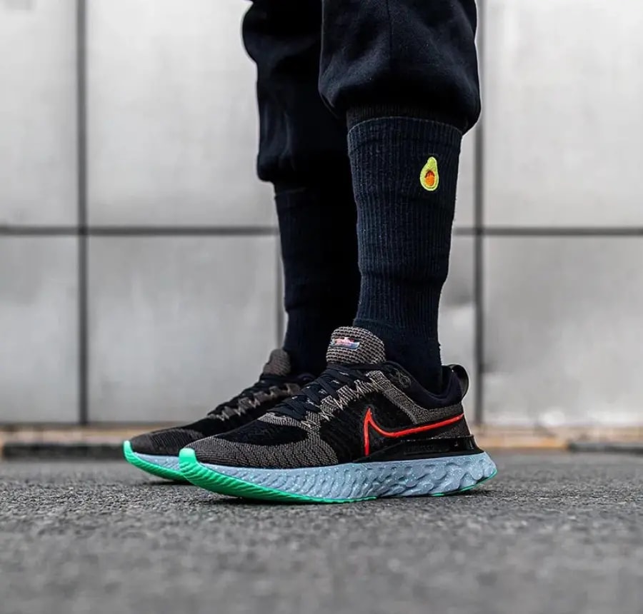 Giày Nike React Infinity Run Flyknit 2 'Ridgerock' CT2357-200 — — ảnh 4