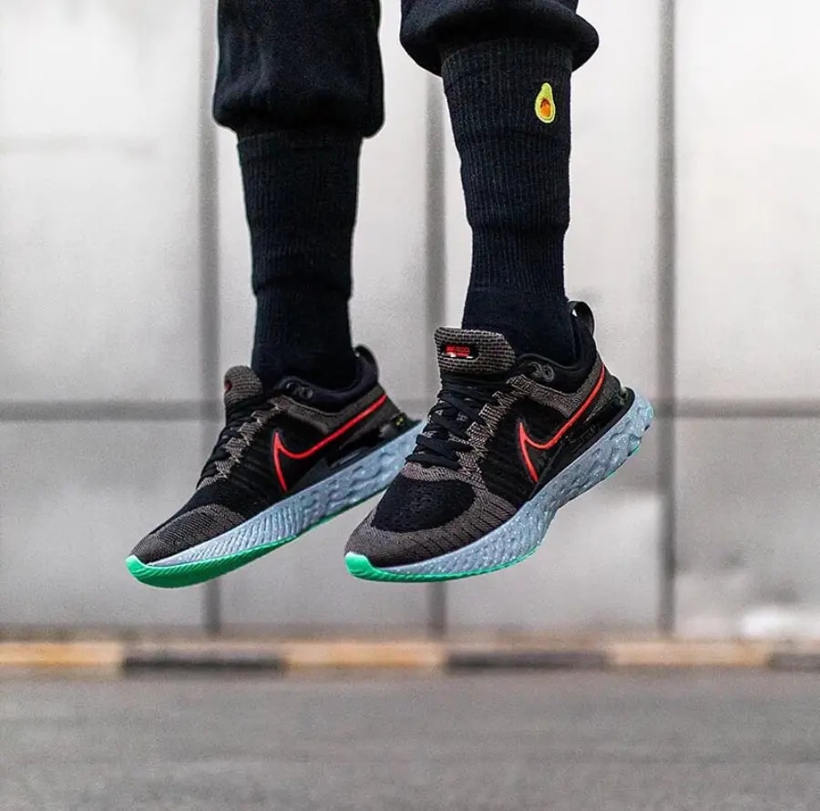 Giày Nike React Infinity Run Flyknit 2 'Ridgerock' CT2357-200 — — ảnh 5