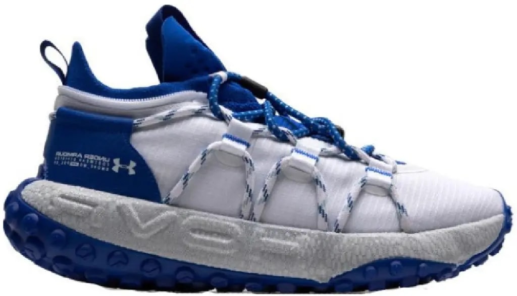Giày Under Armour HOVR Summit 'Blue White' 3026802-300 — kich-thuoc: 40.5