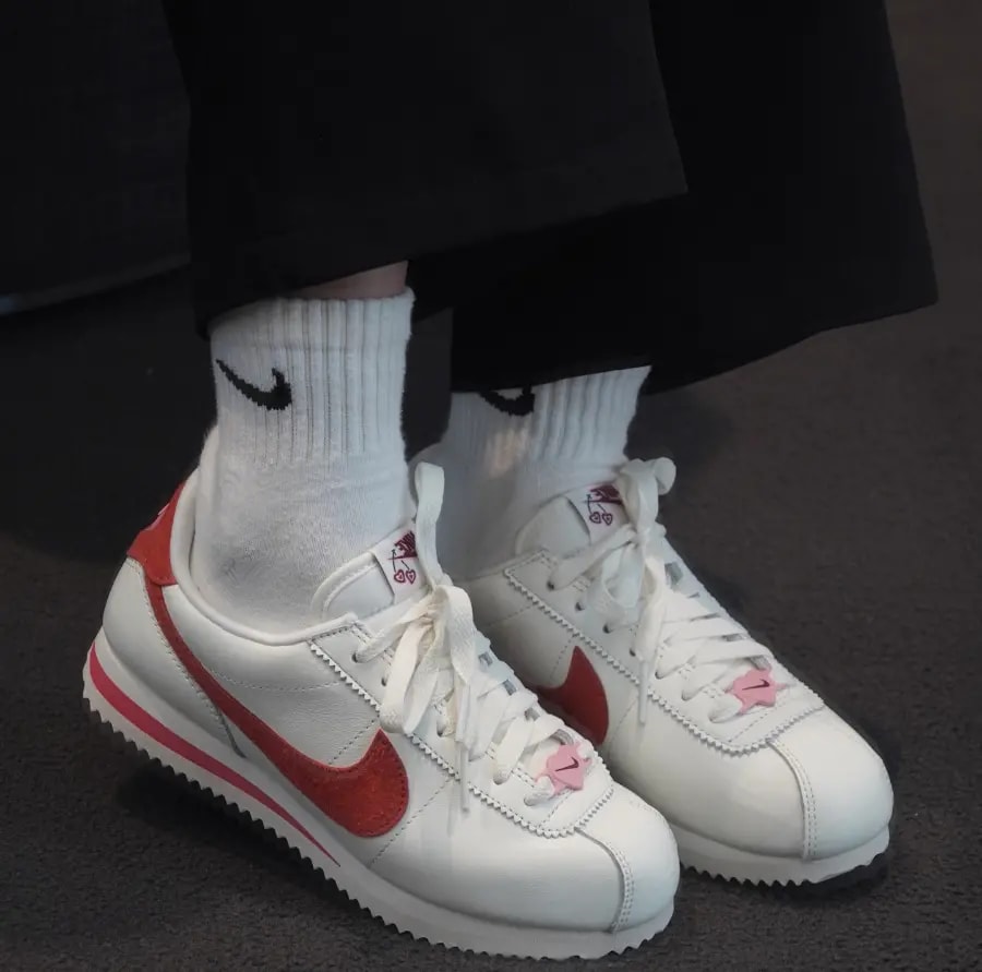 Giày Nike Cortez 'Valentines Day 2024' FZ5167-133 — ảnh 5