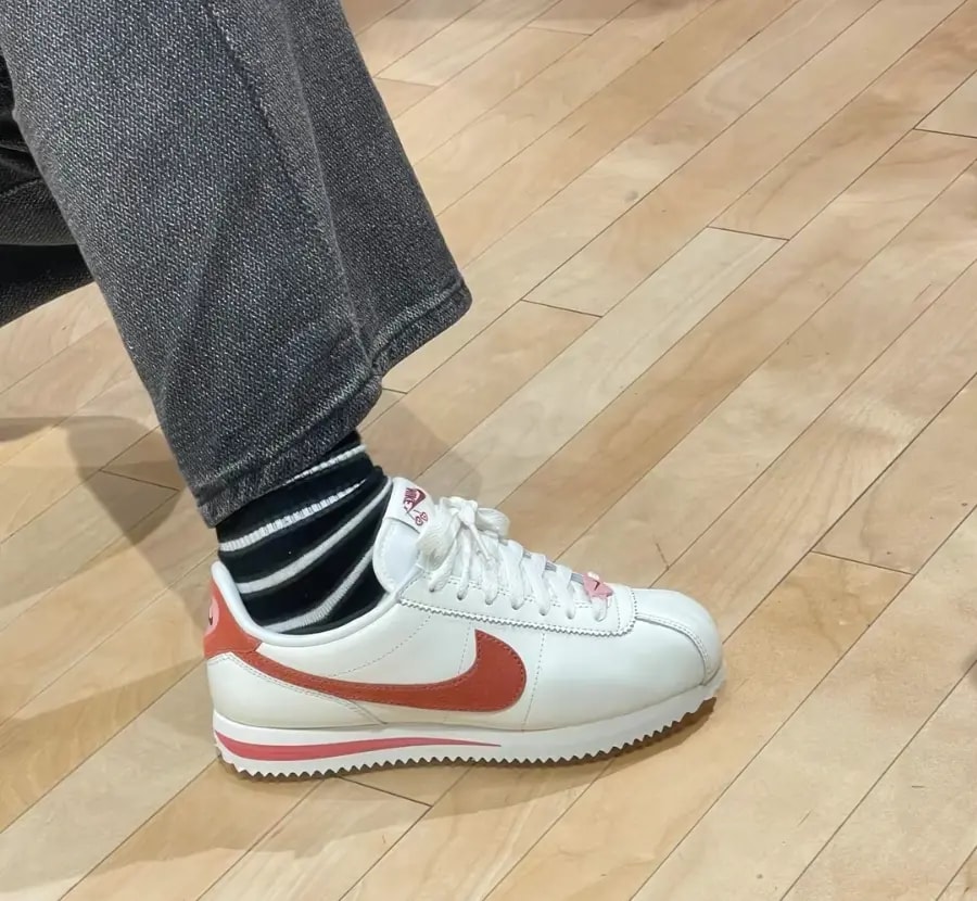 Giày Nike Cortez 'Valentines Day 2024' FZ5167-133 — ảnh 4