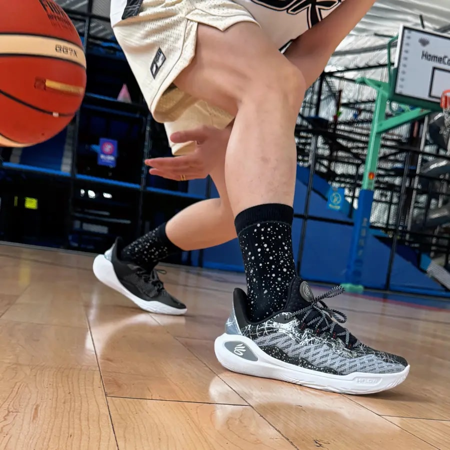 Giày Under Armour Curry 11 Bruce Lee 'Future Dragon' 3027503-001 — ảnh 3