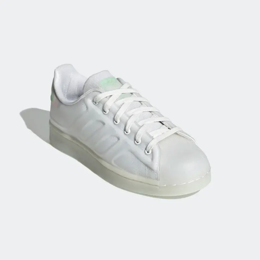 Giày Adidas Originals Superstar Futureshell 'White' H06582 — ảnh 2