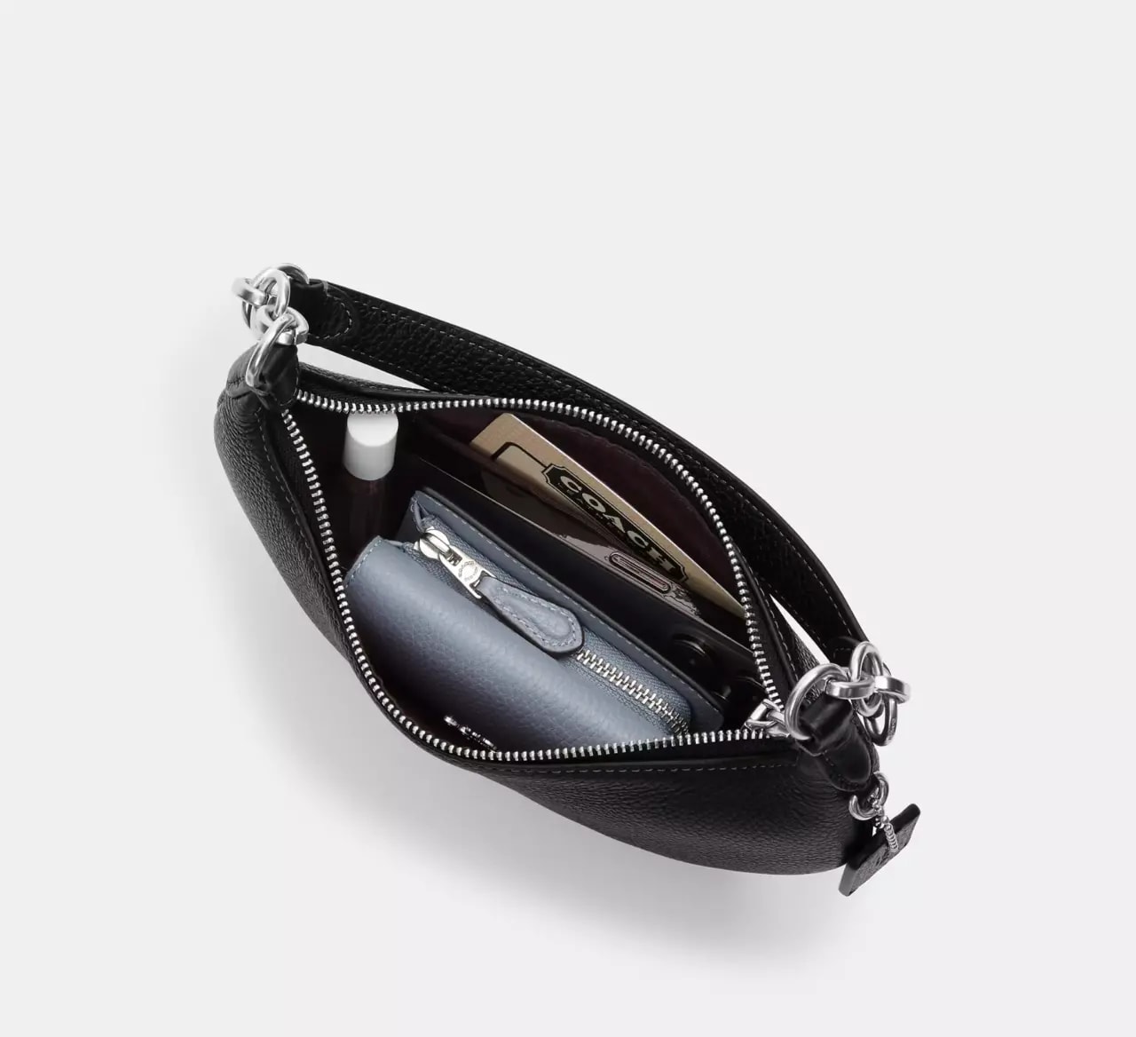 Túi Coach Mini Payton 'Black' CN011-SVDTV — ảnh 4