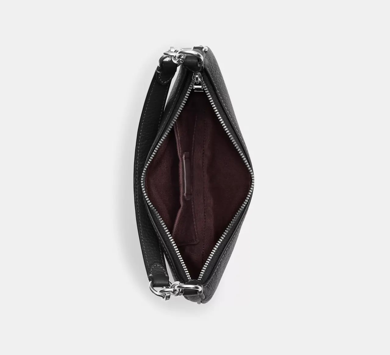 Túi Coach Mini Payton 'Black' CN011-SVDTV — ảnh 3