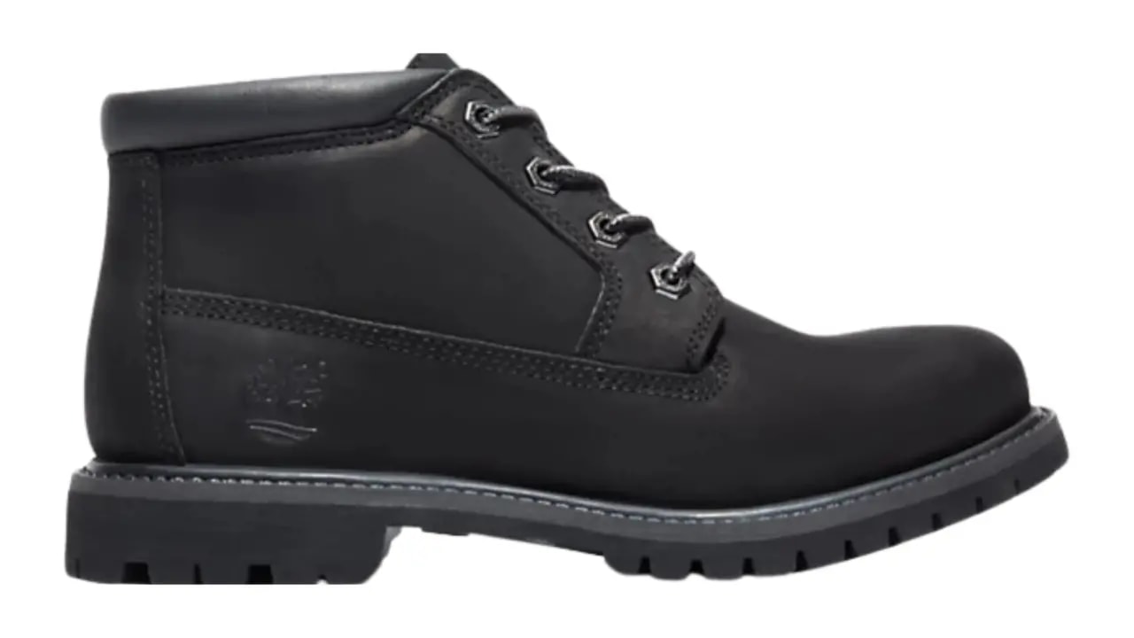 Giày Timberland Chukka Boot 'Black' 23398001 — kich-thuoc: 36
