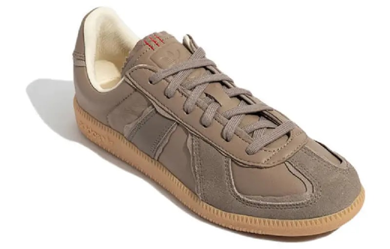 Giày Adidas Originals BW Army 'Brown Grey' GY0017 — ảnh 3