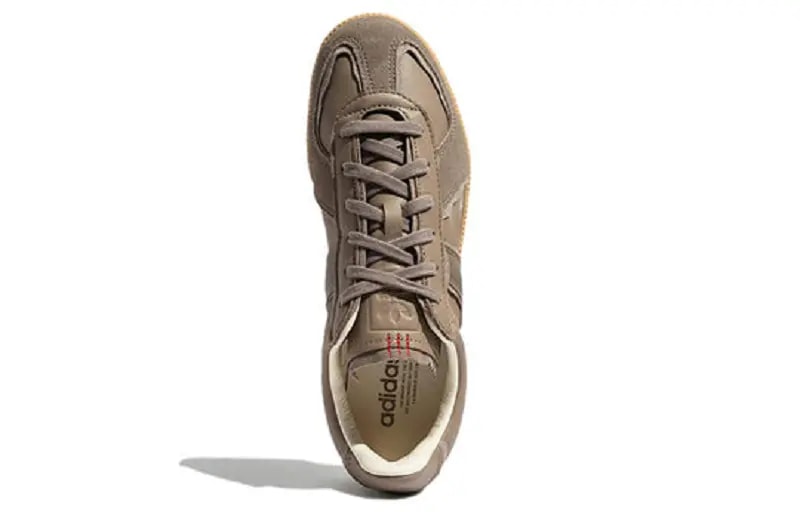 Giày Adidas Originals BW Army 'Brown Grey' GY0017 — ảnh 4