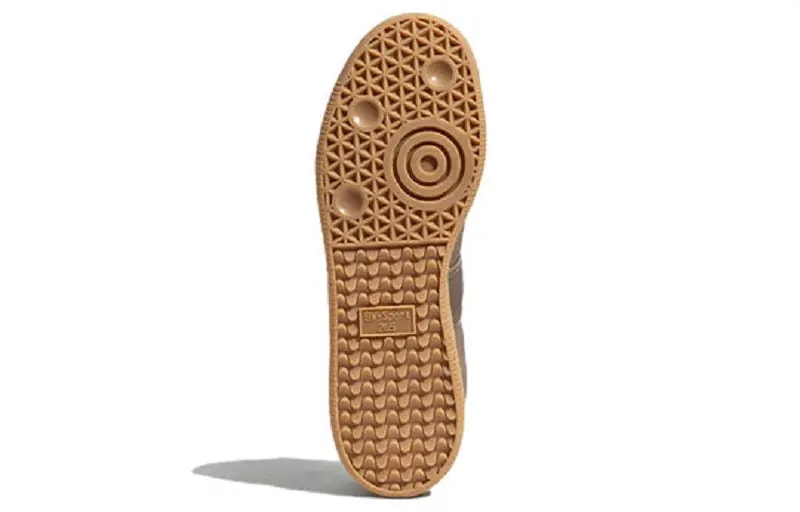 Giày Adidas Originals BW Army 'Brown Grey' GY0017 — ảnh 5