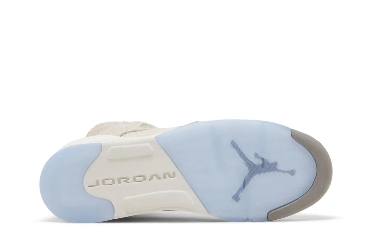 Giày Nike Air Jordan 5 Retro SE GS 'Craft' FD9220‑180 — ảnh 3