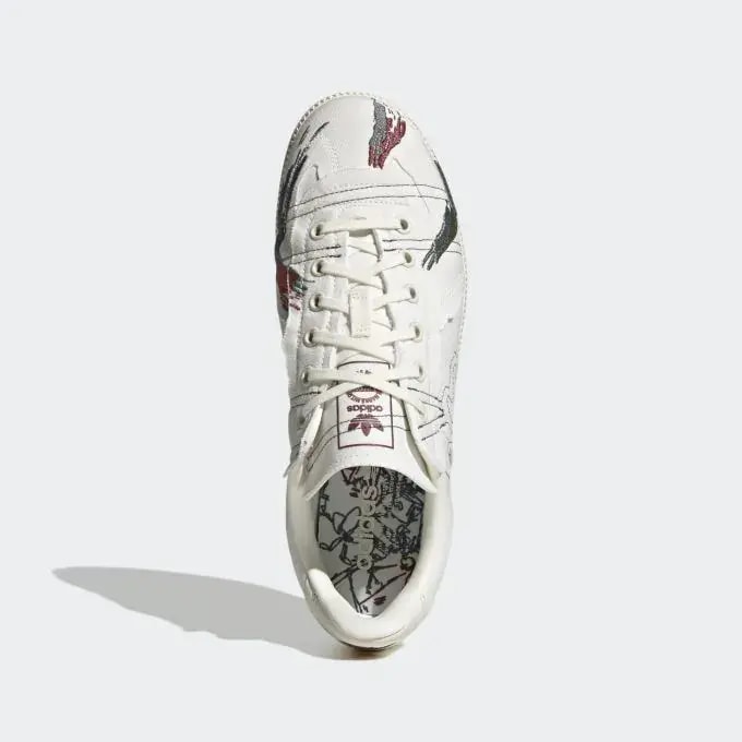 Giày Adidas Bw Army 'White' FZ6574 — ảnh 2
