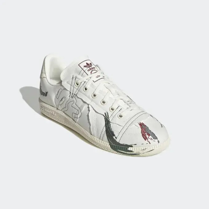 Giày Adidas Bw Army 'White' FZ6574 — ảnh 5