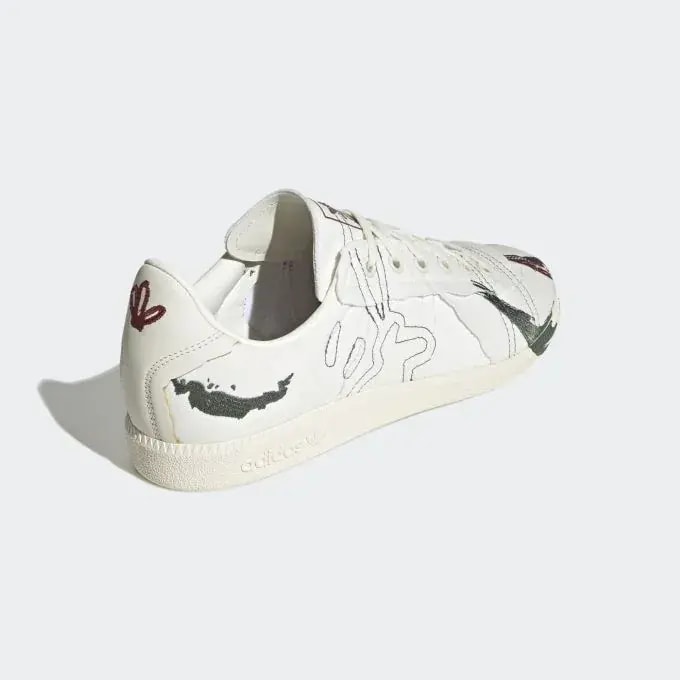 Giày Adidas Bw Army 'White' FZ6574 — ảnh 4