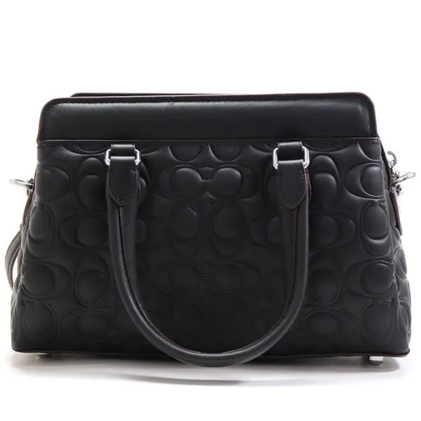 Túi Coach Mini Darcie Carryall CM050-SVDTV — ảnh 5