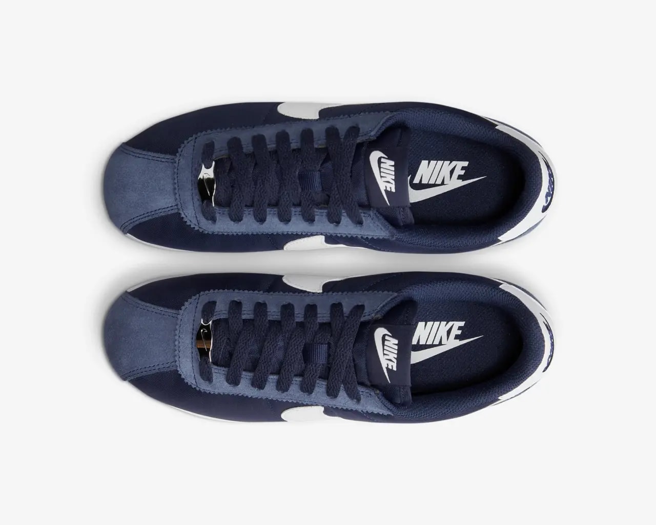 Giày Nike Cortez 'Midnight Navy' DZ2795-400 — ảnh 4