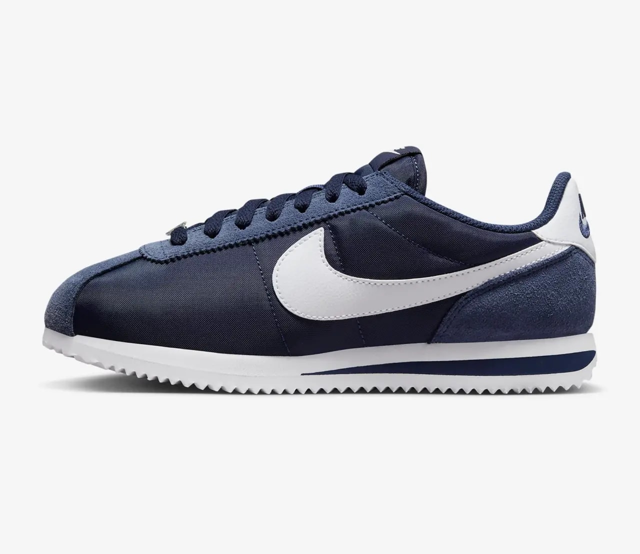 Giày Nike Cortez 'Midnight Navy' DZ2795-400 — ảnh 2