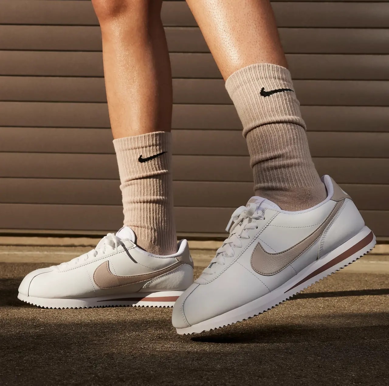 Giày Nike Cortez 'Platinum Violet' FJ4608-133 — ảnh 2
