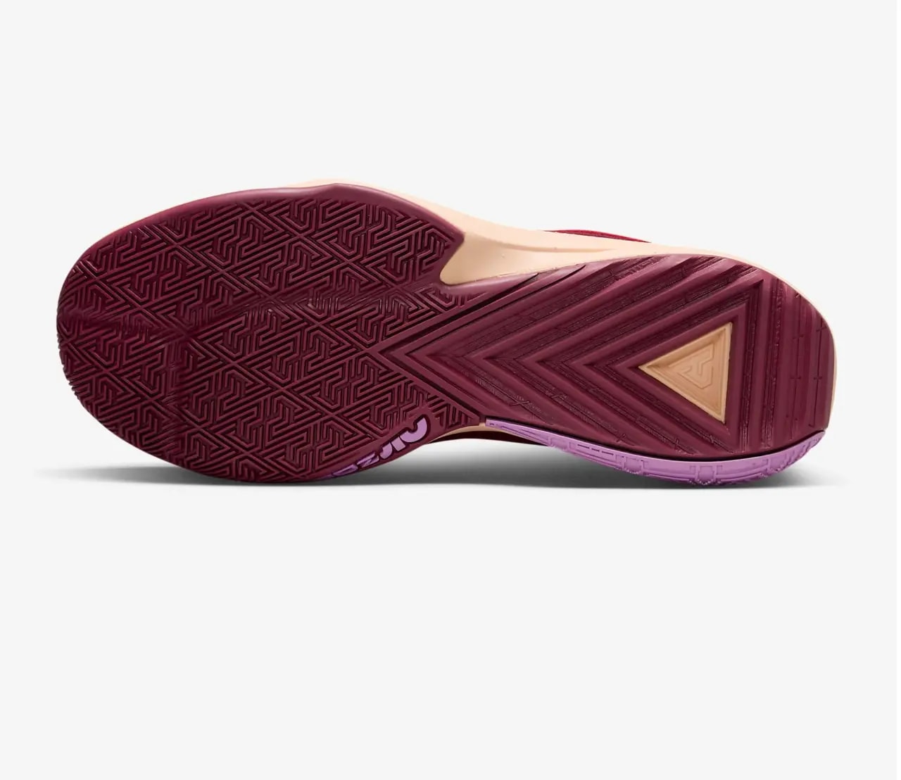 Giày Nike Freak 5 EP 'Noble Red Desert Berry' DX4996-600 — ảnh 5