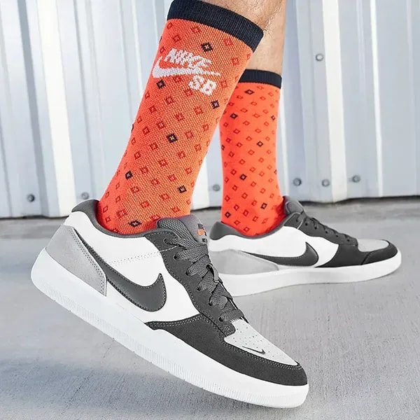 Giày Nike SB Force 58 'Dark Grey' DV5477-001 — ảnh 3