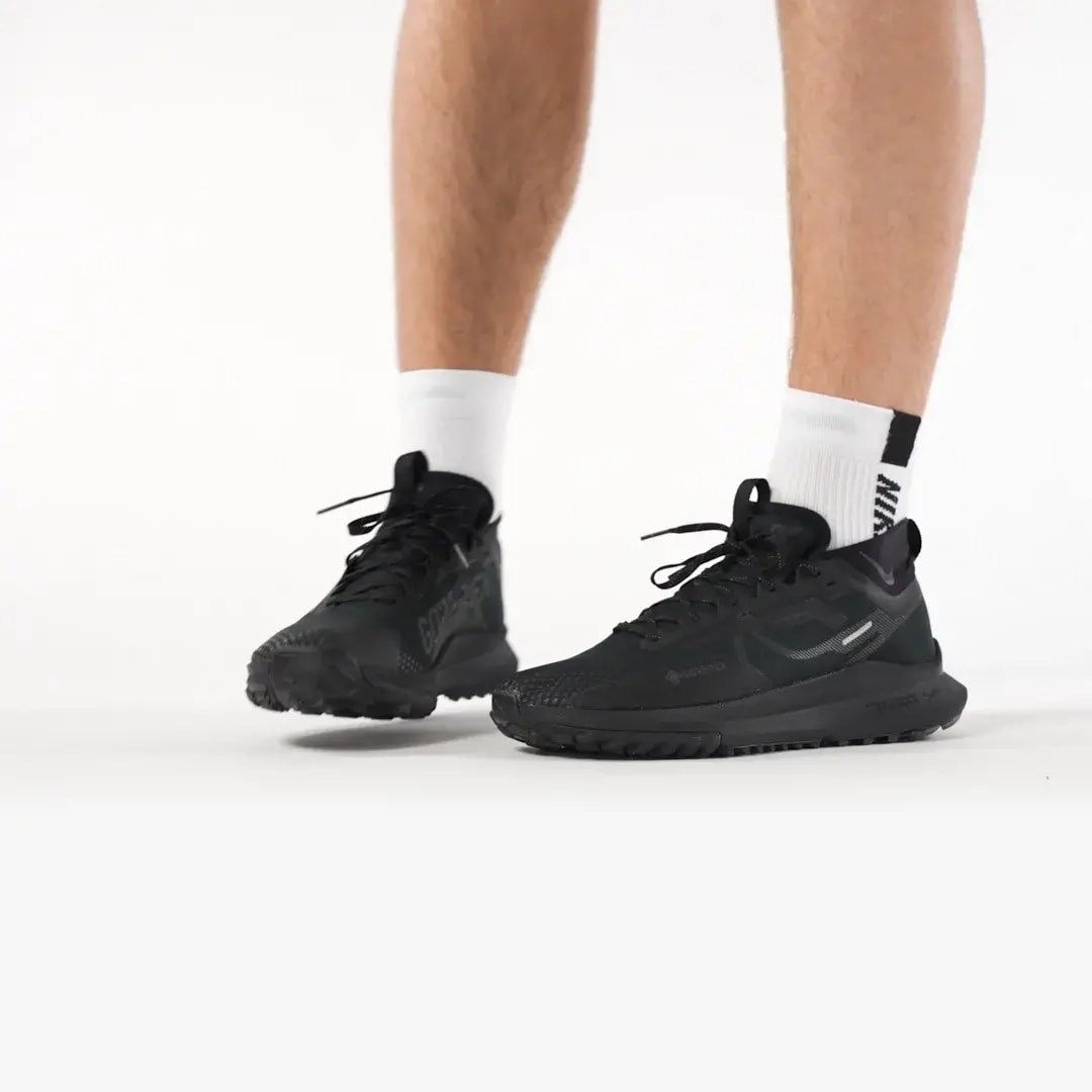 Giày Nike React Pegasus Trail 4 GTX 'Black' DJ7926-008 — ảnh 2