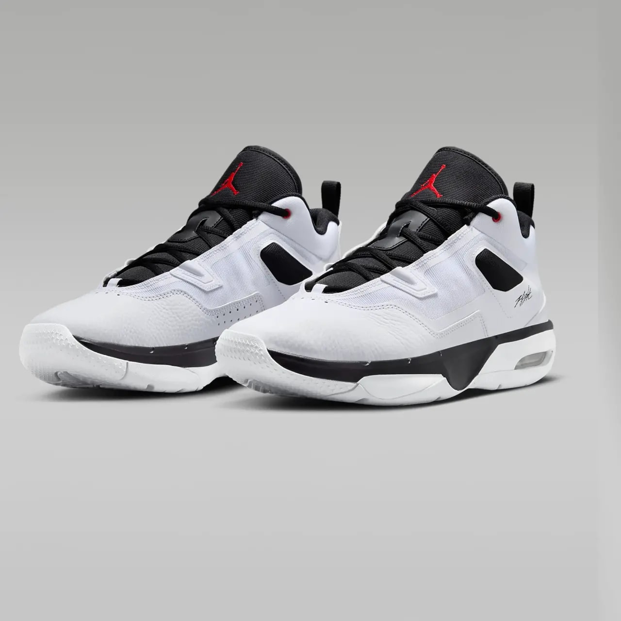 Giày Nike Jordan Stay Loyal 3 'White Black' FB1396-106 — ảnh 4