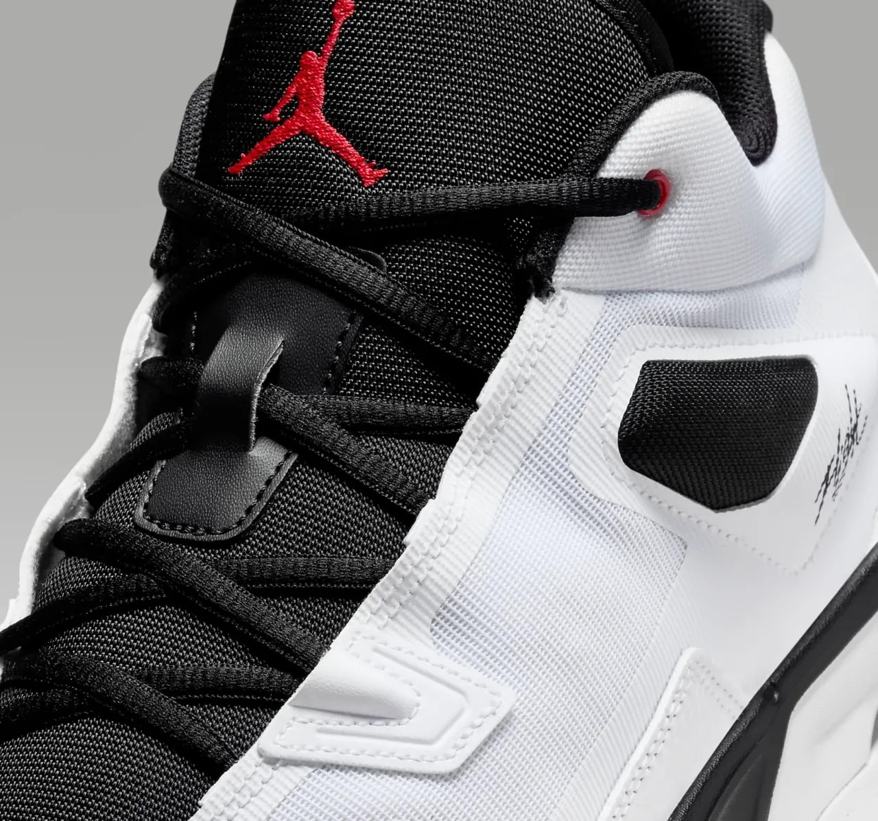 Giày Nike Jordan Stay Loyal 3 'White Black' FB1396-106 — ảnh 2