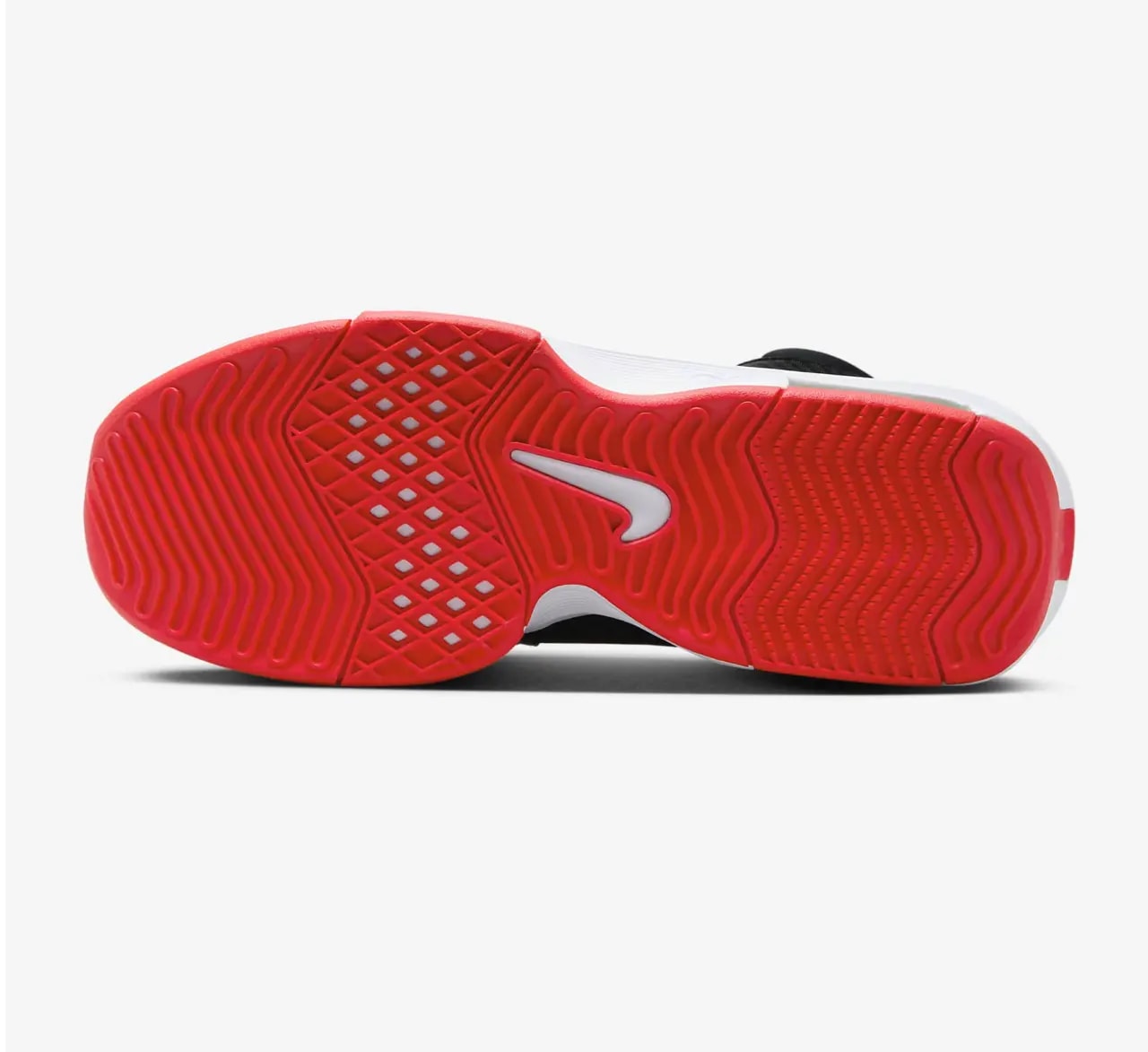 Giày Nike LeBron Witness 8 FaZe Clan 'Bred' FV0401-001 — ảnh 5