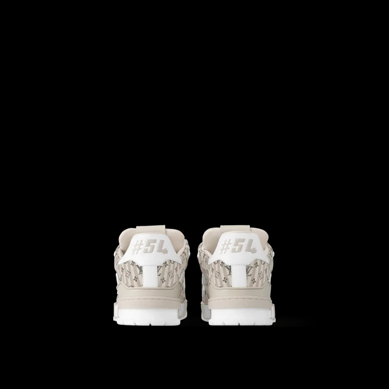 Giày Louis Vuitton LV Trainer 1ABG0L — ảnh 5