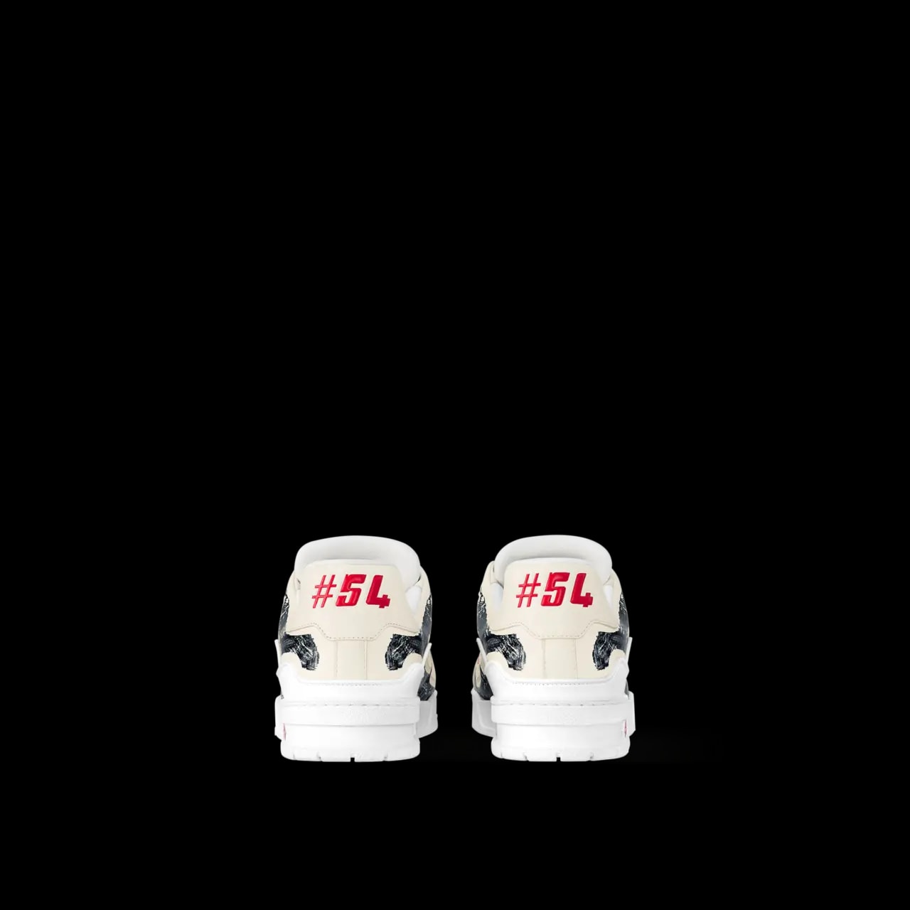 Giày Louis Vuitton LV Trainer 1ABLWF — ảnh 4