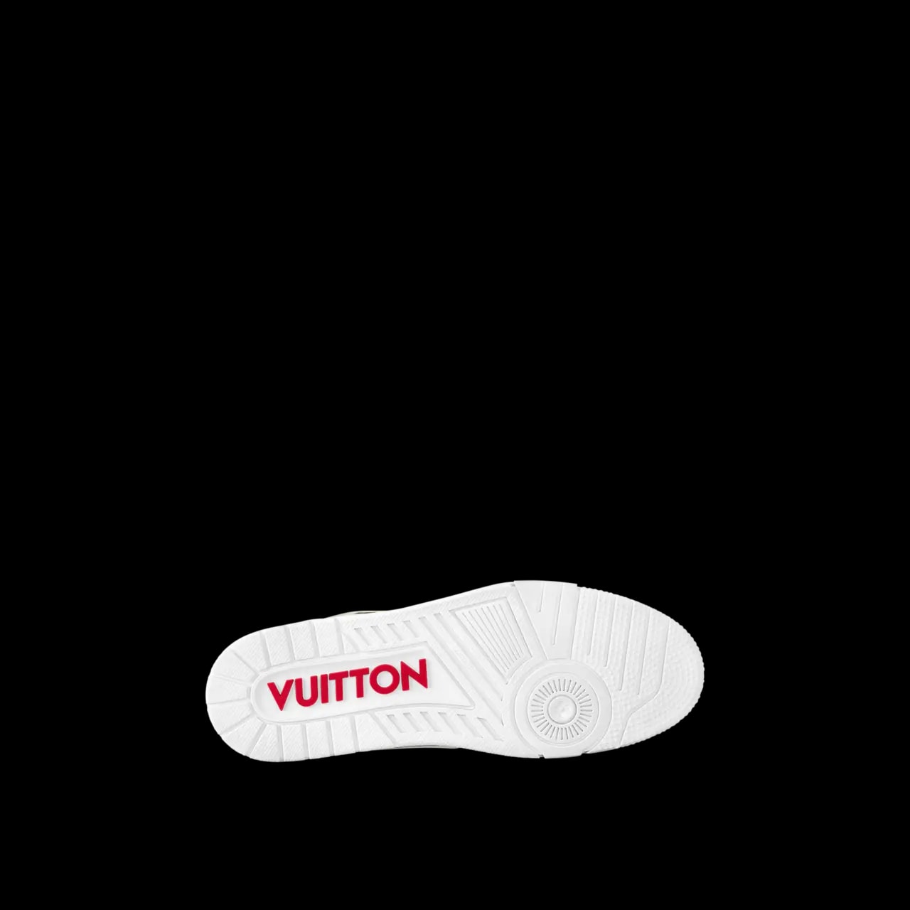 Giày Louis Vuitton LV Trainer 1ABLWF — ảnh 5