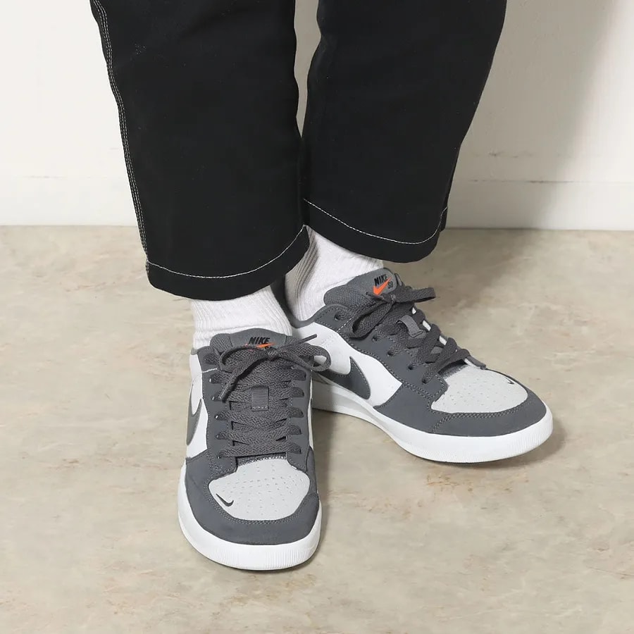 Giày Nike SB Force 58 'Dark Grey' DV5477-001 — ảnh 4