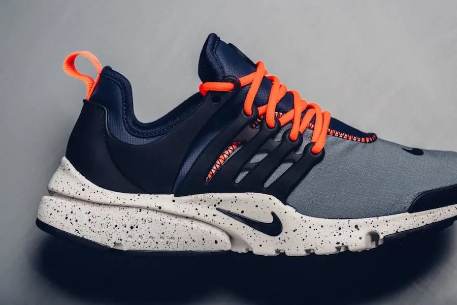 Giày Nike Air Presto Ultra SI 'Binary Blue' 917694-400 — ảnh 3
