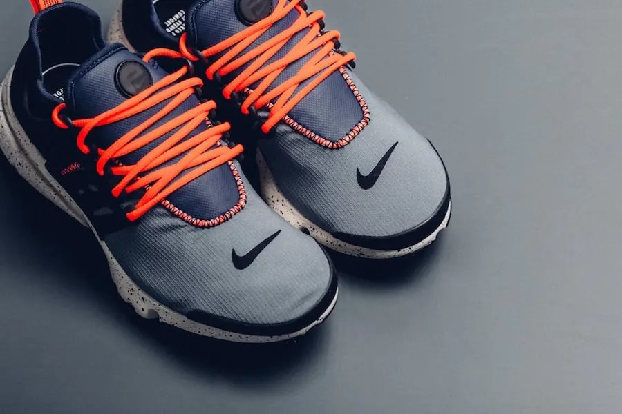 Giày Nike Air Presto Ultra SI 'Binary Blue' 917694-400 — ảnh 4