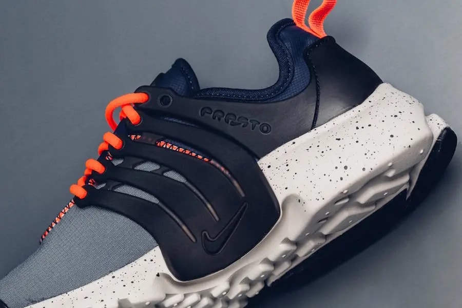 Giày Nike Air Presto Ultra SI 'Binary Blue' 917694-400 — ảnh 5