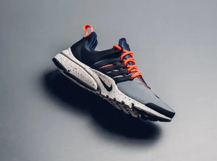 Giày Nike Air Presto Ultra SI 'Binary Blue' 917694-400 — ảnh 2